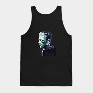 The Monster Tank Top